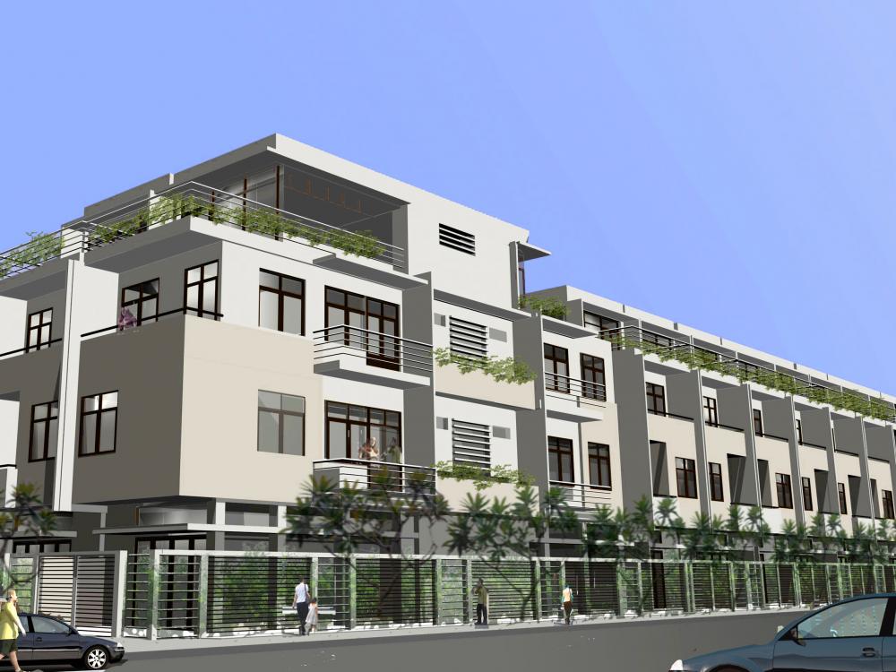 Chung cư Hai Thành