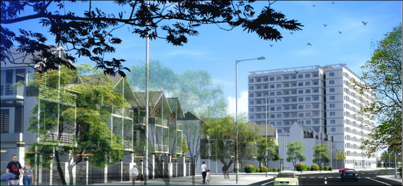 Chung cư Hai Thành