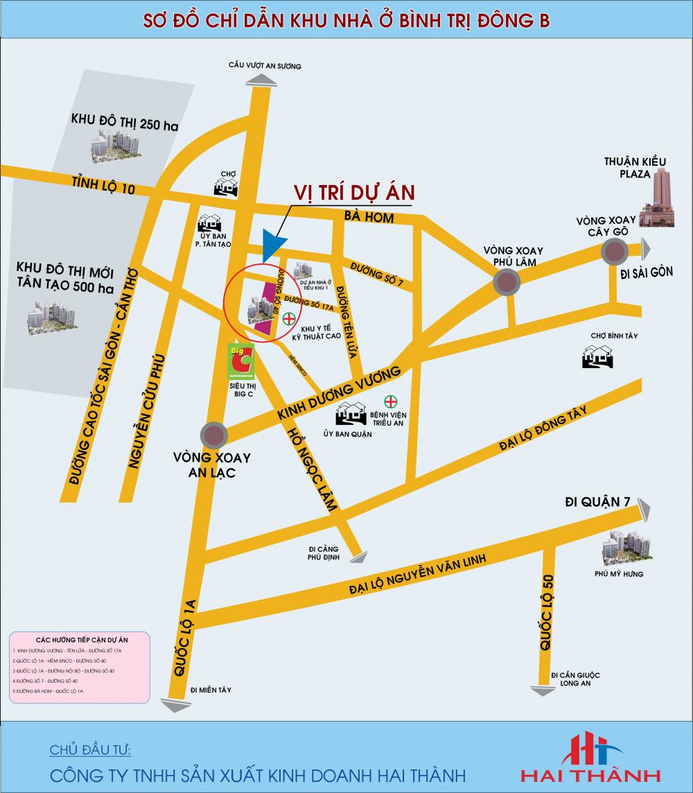 Chung cư Hai Thành