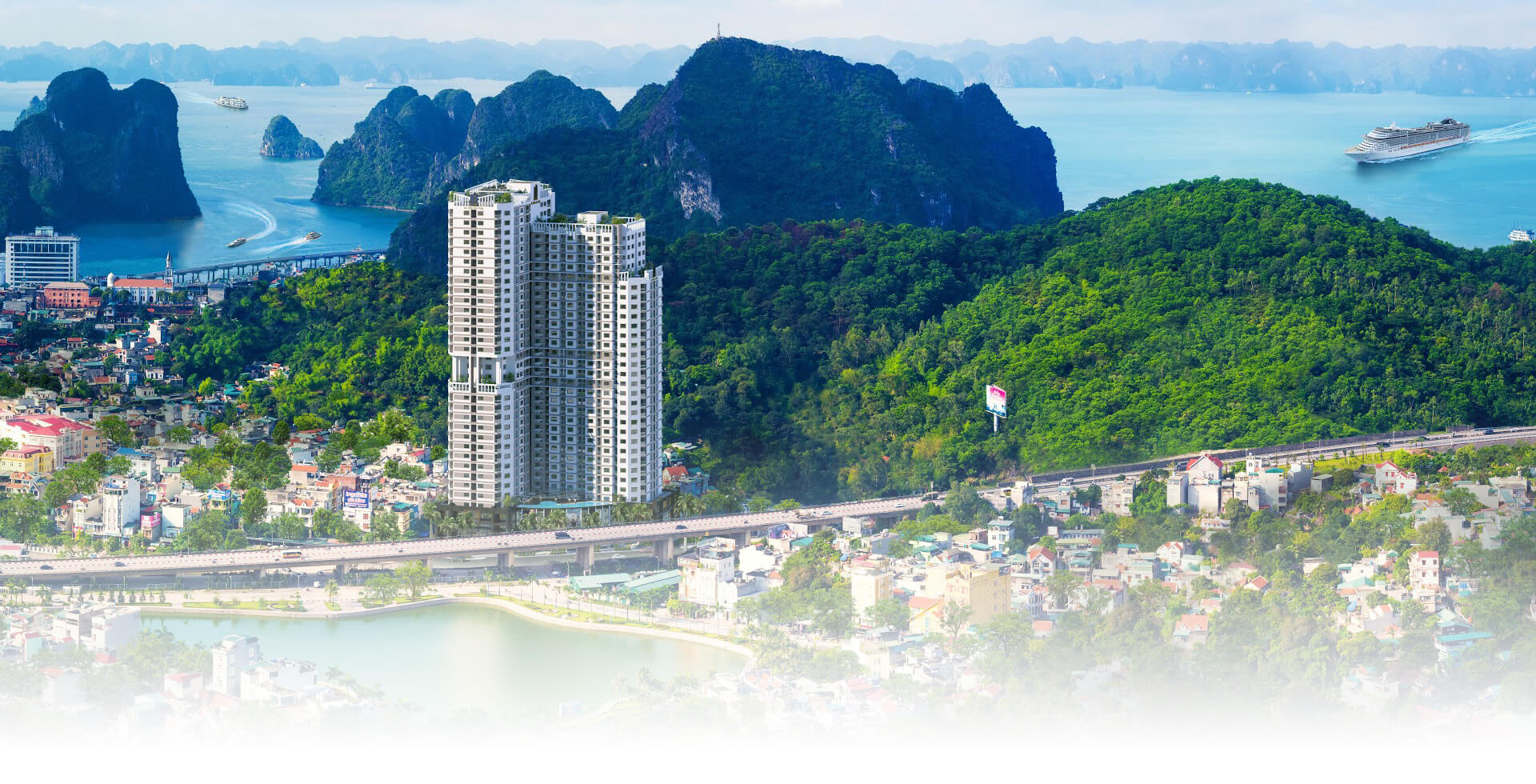 Hạ Long Bay View Apartment