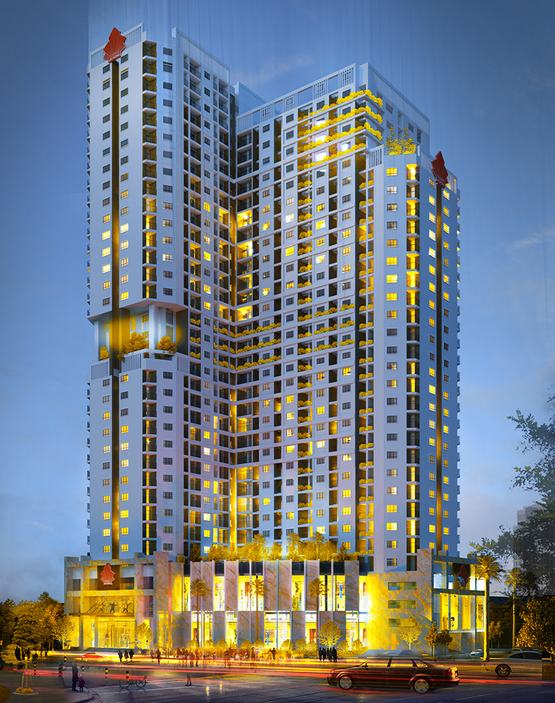 Hạ Long Bay View Apartment