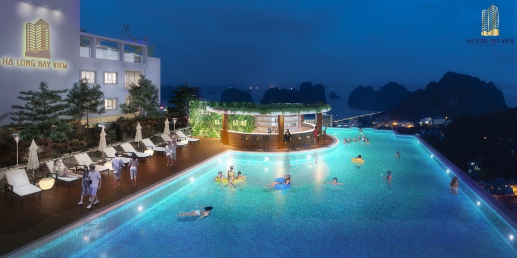 Hạ Long Bay View Apartment