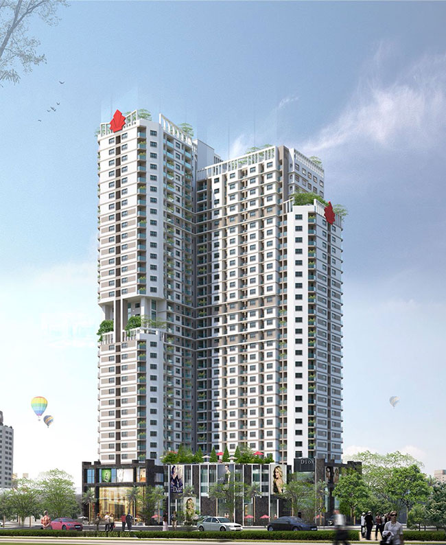 Hạ Long Bay View Apartment