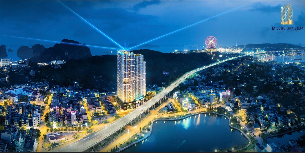 Hạ Long Bay View Apartment