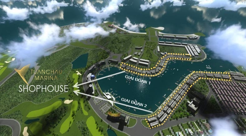 Khu đô thị Tuần Châu Marina