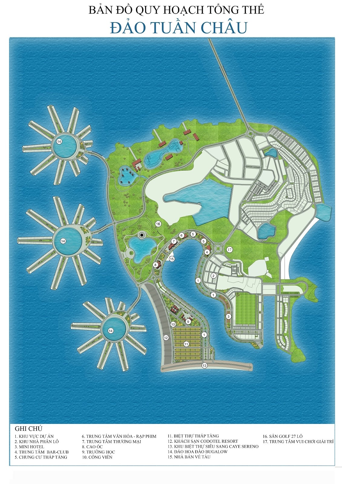 Khu đô thị Tuần Châu Marina