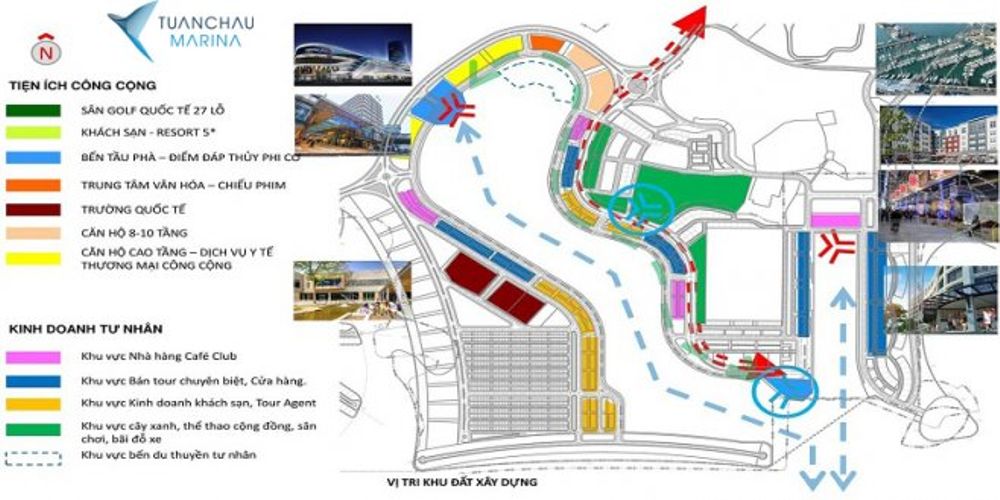 Khu đô thị Tuần Châu Marina