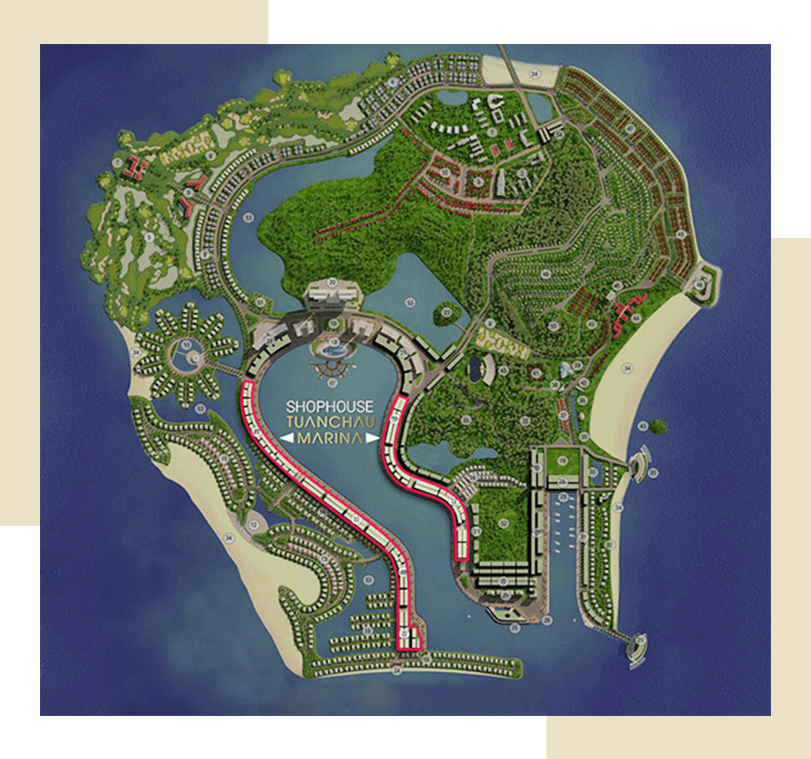 Khu đô thị Tuần Châu Marina