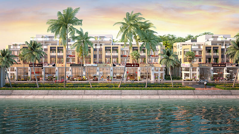 Khu đô thị Tuần Châu Marina