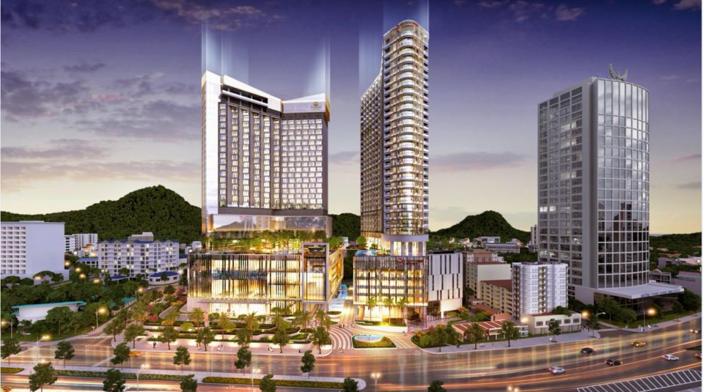 Best Western Plus Sail Hạ Long Bay