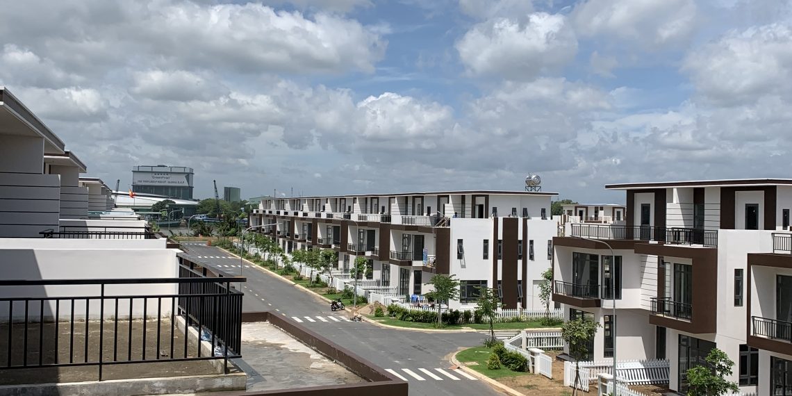 Khu đô thị Trần Anh Riverside