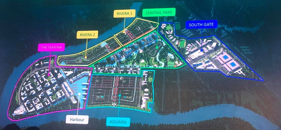 Khu đô thị Waterpoint