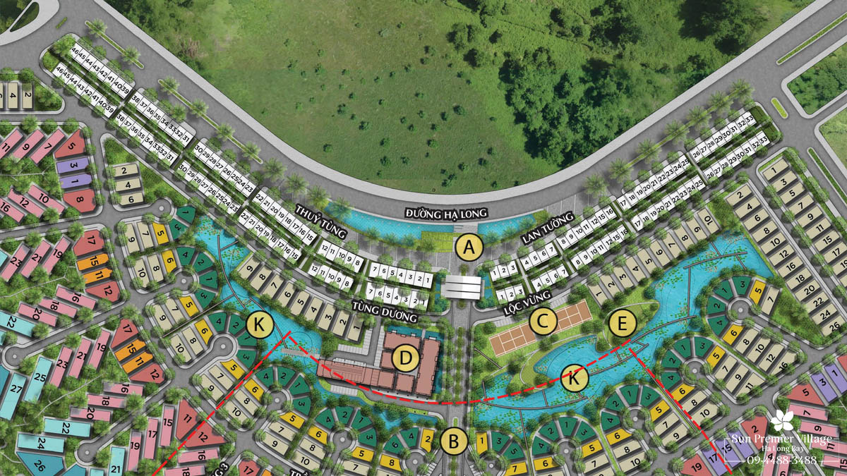 Sun Premier Village Hạ Long Resort