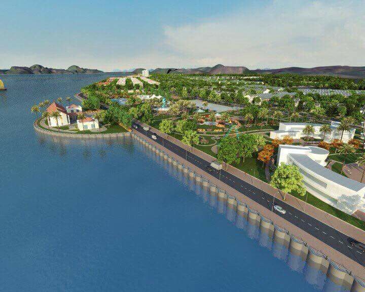 Khu đô thị Cao Xanh - Hà Khánh ABDC