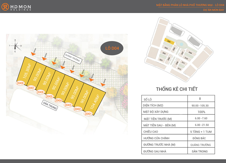 Khu đô thị Mon Bay Hạ Long