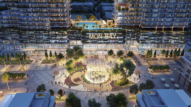Khu đô thị Mon Bay Hạ Long