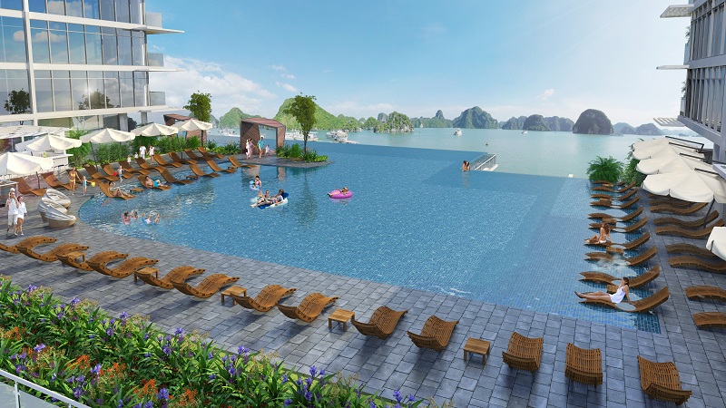 Khu đô thị Mon Bay Hạ Long