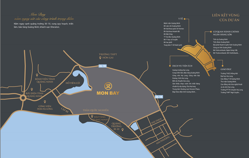 Khu đô thị Mon Bay Hạ Long