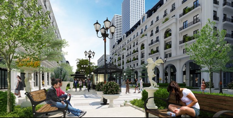 Marina Square Hạ Long - Khu đô thị Hạ Long Marina