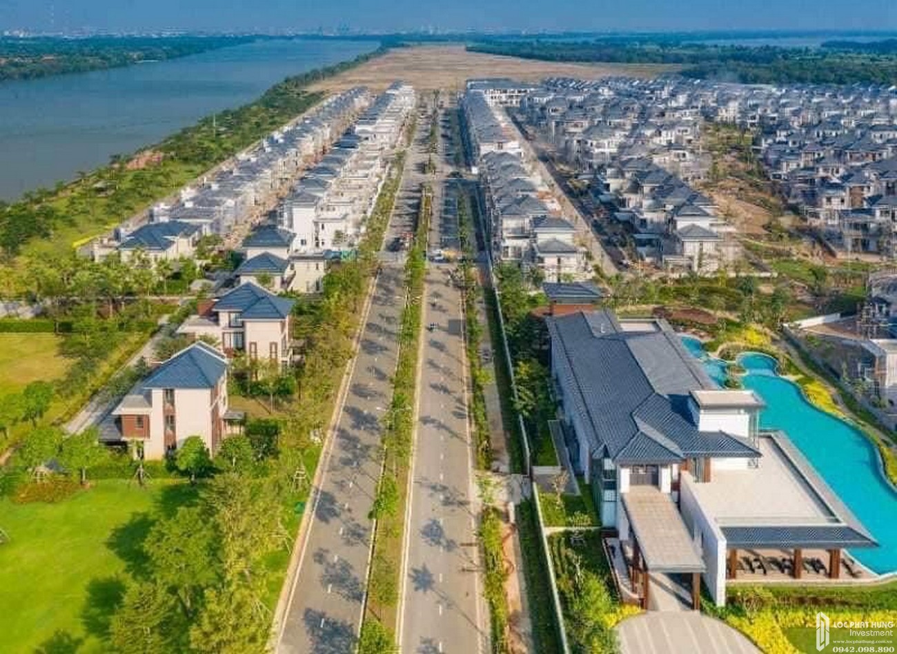 Swan Bay Le Centre Zone 6 - Khu đô thị Swan Bay