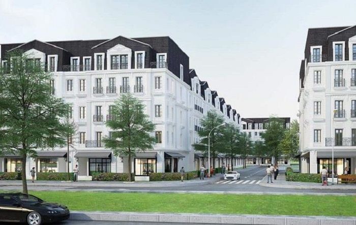 Khu đô thị Phúc Lộc New Horizon