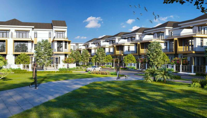 Khu đô thị Aqua City