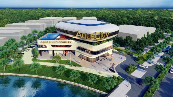Khu đô thị Aqua City