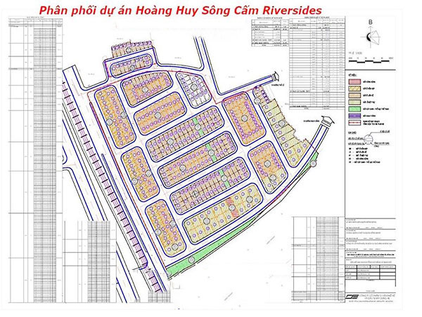 Khu đô thị Hoàng Huy Riverside