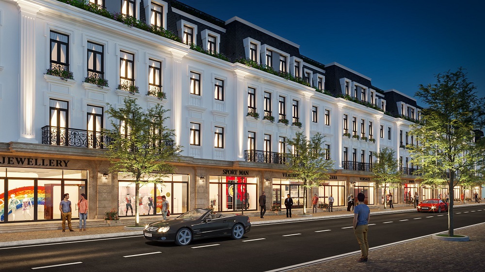 Khu đô thị Hoàng Huy Riverside