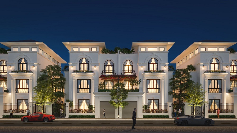 Khu đô thị Hoàng Huy Riverside