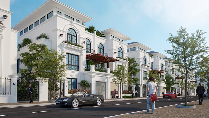 Khu đô thị Hoàng Huy Riverside