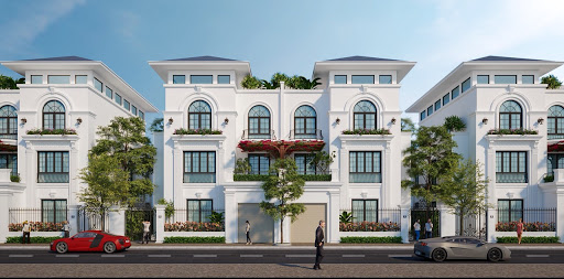 Khu đô thị Hoàng Huy Riverside