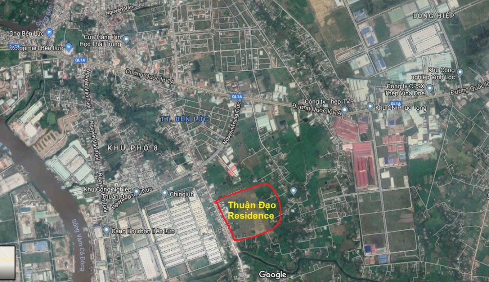 Khu dân cư Thuận Đạo Residence