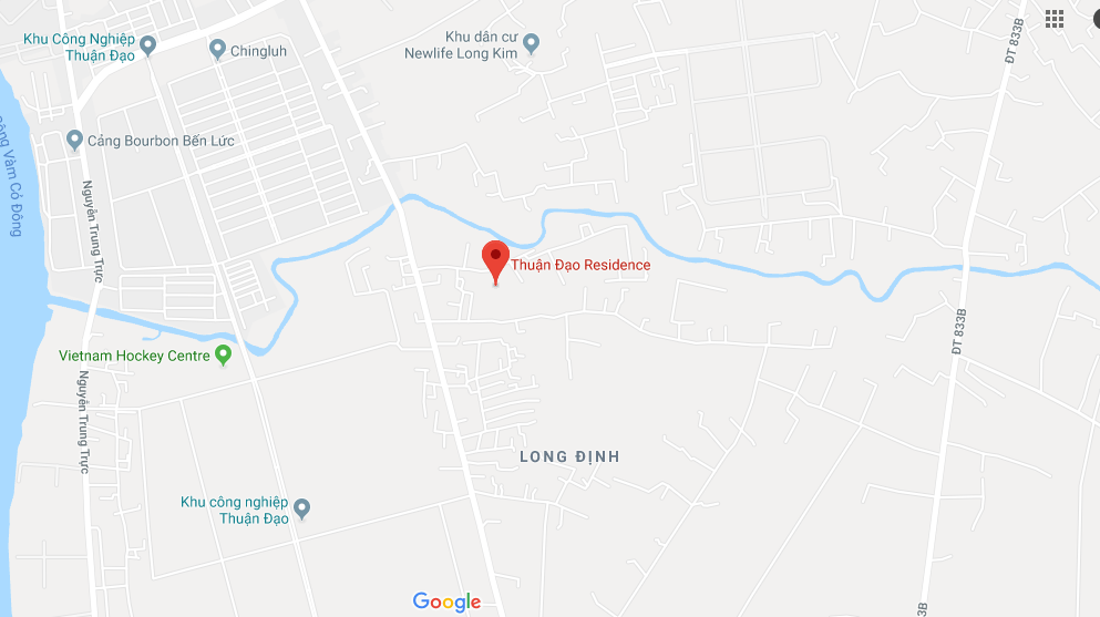 Khu dân cư Thuận Đạo Residence