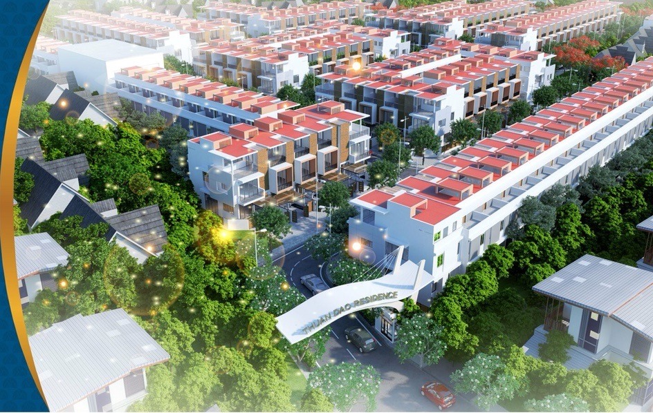 Khu dân cư Thuận Đạo Residence