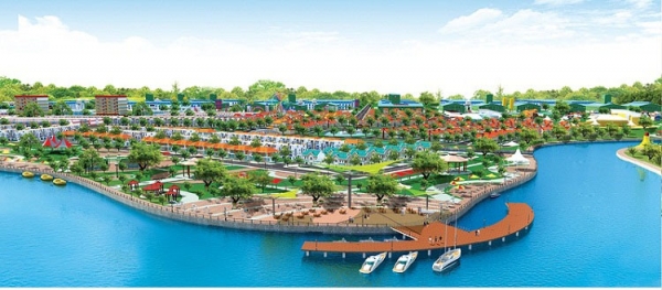 Khu dân cư An Hạ Riverside (Khu dân cư Tân Đô)