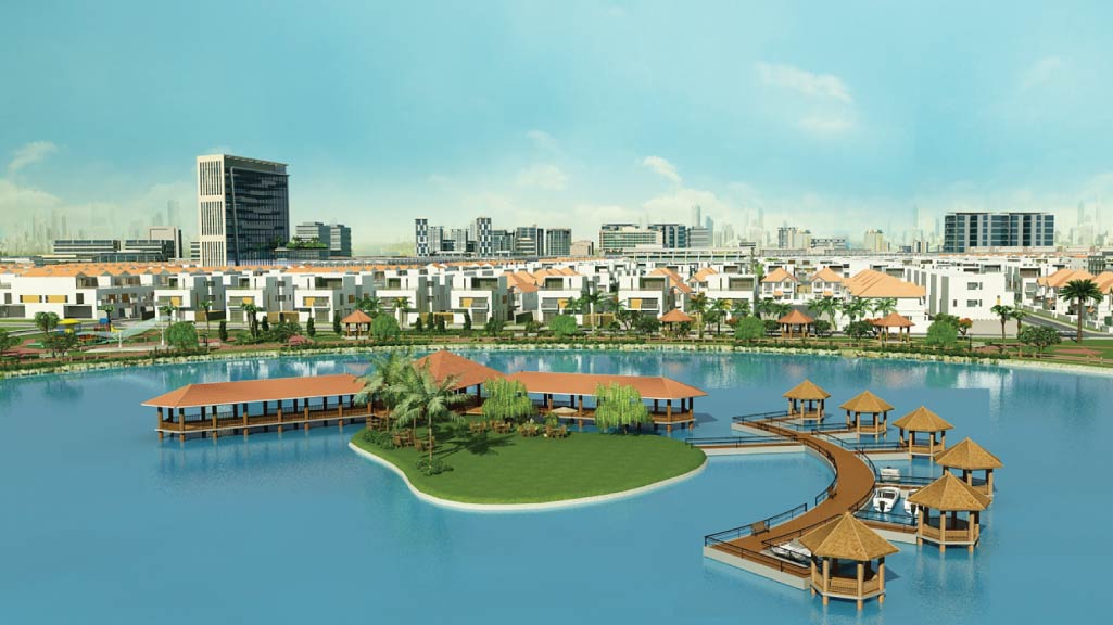 Khu dân cư An Hạ Riverside (Khu dân cư Tân Đô)