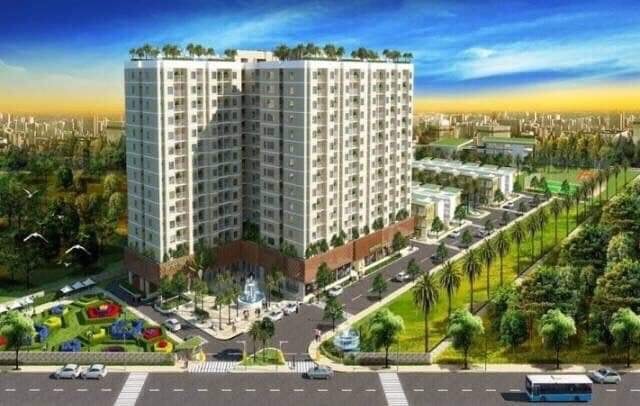 Khu dân cư An Hạ Riverside (Khu dân cư Tân Đô)