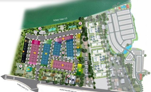 Khu đô thị Solar City