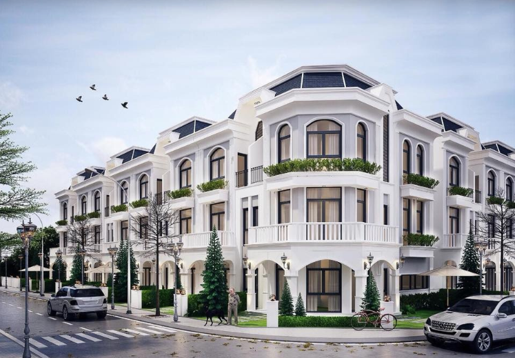 Khu đô thị Solar City