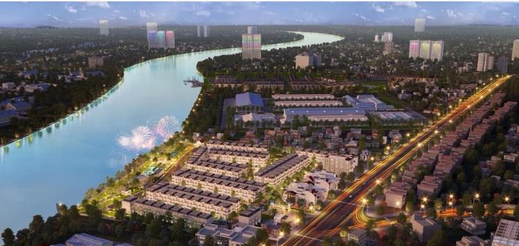 Khu đô thị Solar City