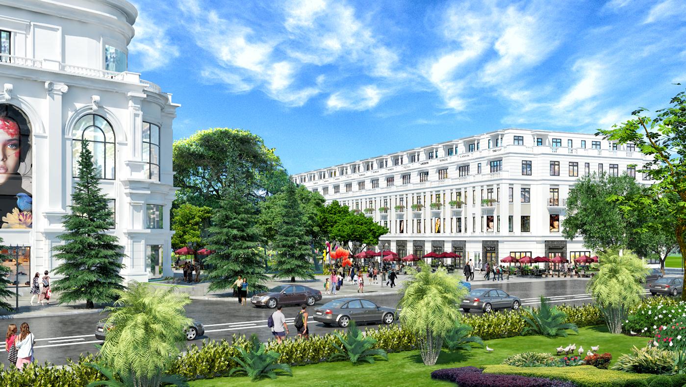 Vincom Lê Thánh Tông