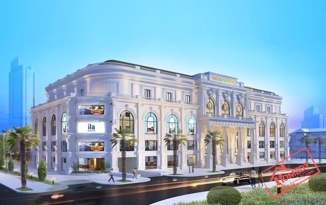 Vincom Lê Thánh Tông