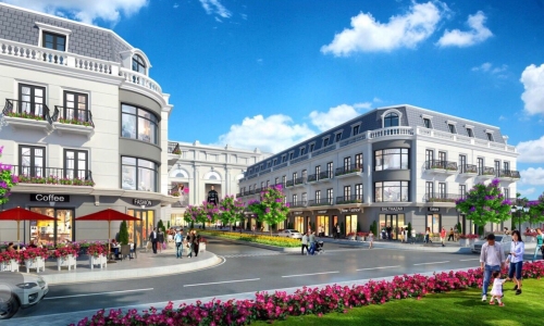 Vincom Lê Thánh Tông