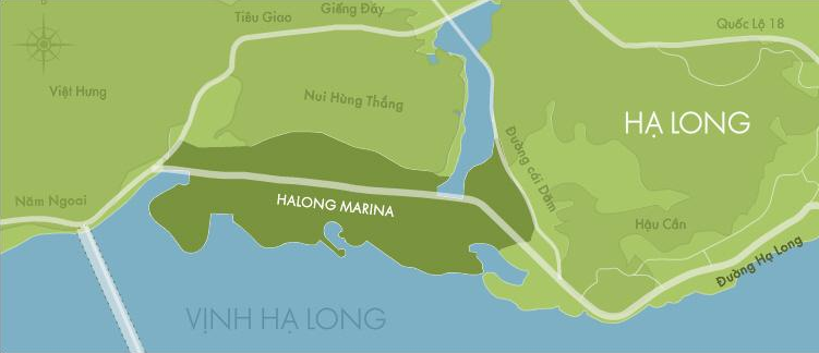 Khu đô thị Hạ Long Marina
