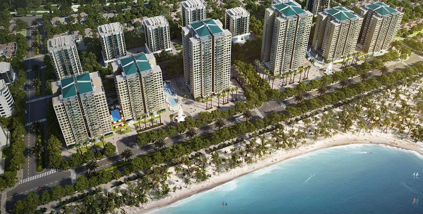 Khu đô thị Hạ Long Marina