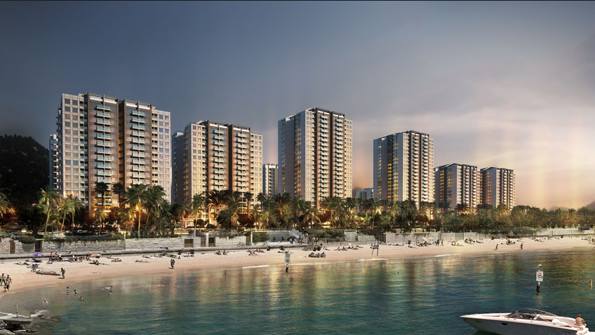 Khu đô thị Hạ Long Marina