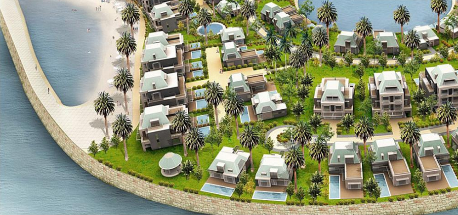 Khu đô thị Hạ Long Marina