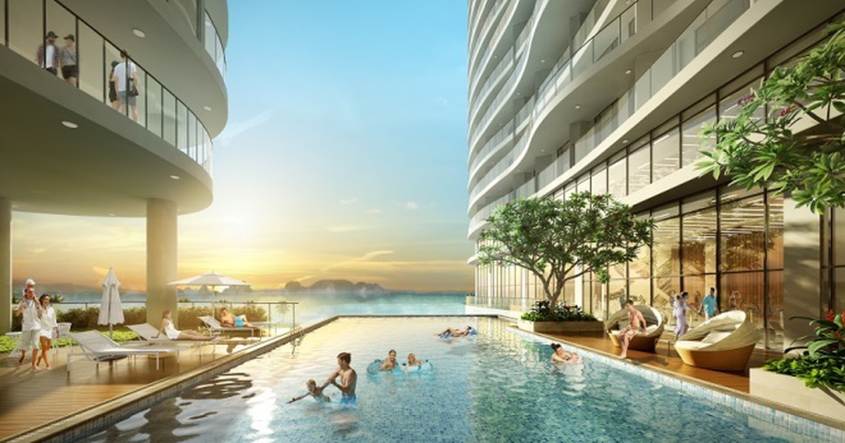 Khu đô thị Hạ Long Marina