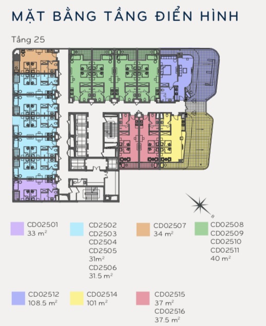 Condotel Eastin Phát Linh